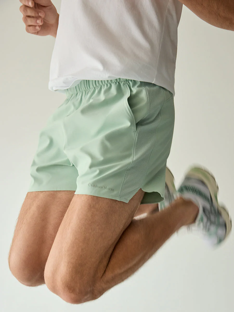High Stride 5" Short with Pockets - Unlined - Image 6