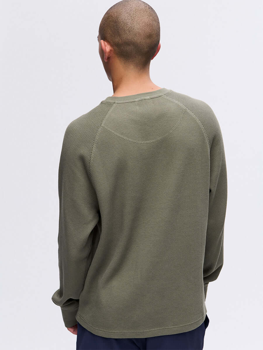 Waffle Longsleeve - Image 4