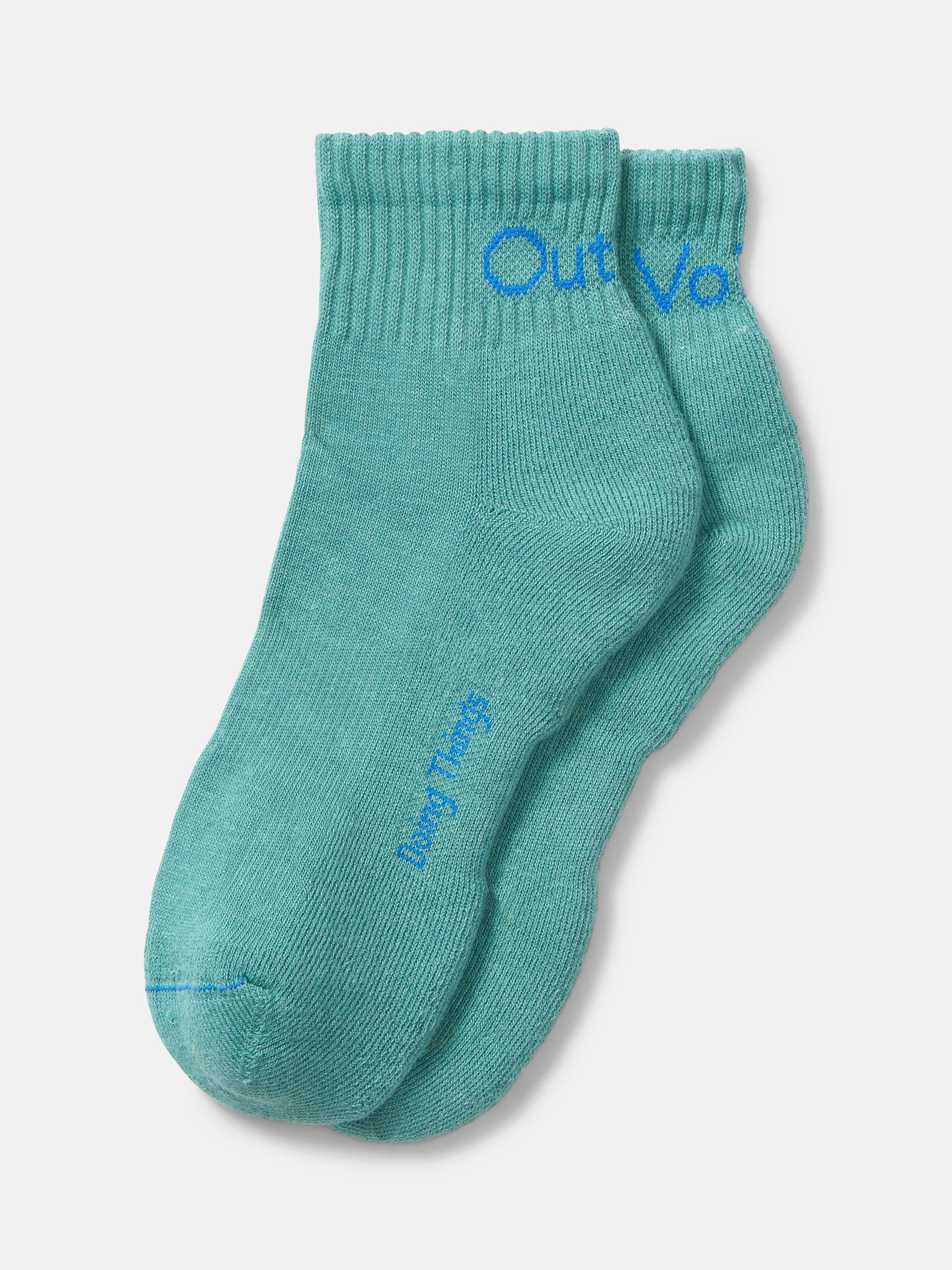 OV Rec Ankle Sock