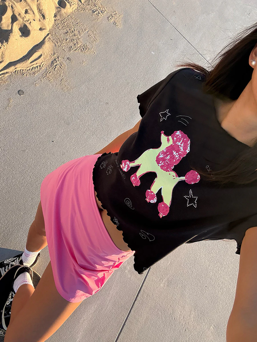 Joggy Doggy Tee - Image 2
