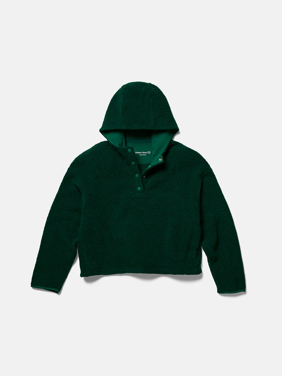 MegaFleece Cropped Pullover - Image 6