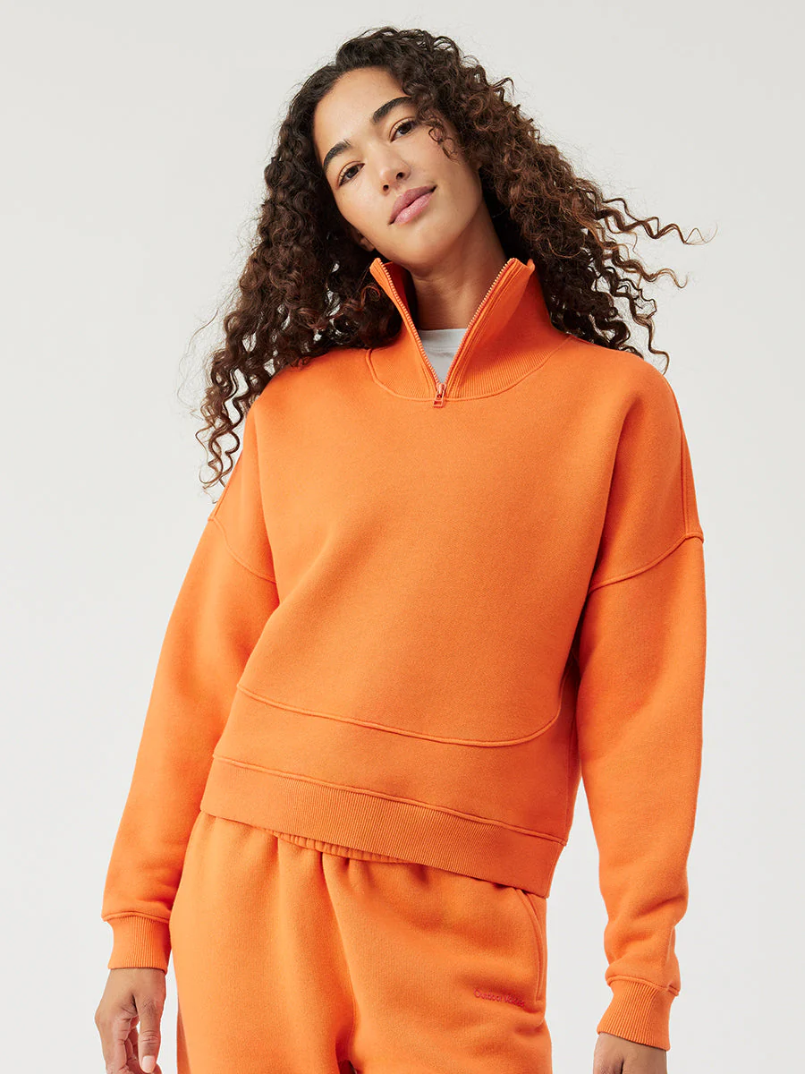 Nimbus 1/4 Zip Sweatshirt - Image 5