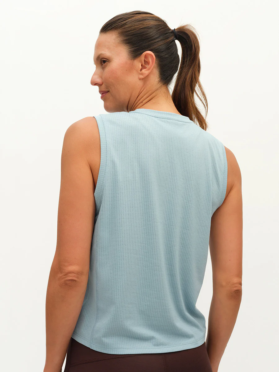 ThinkFast Mesh Muscle Tank - Image 4